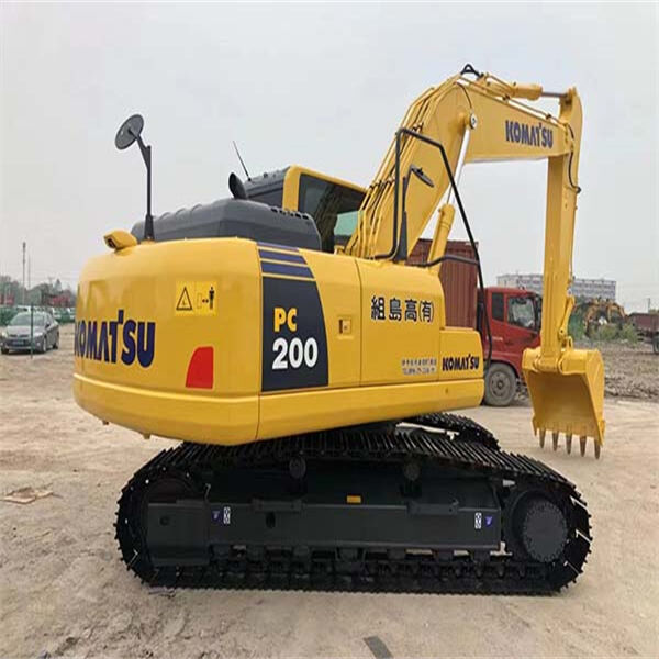 Application of Excavator 320