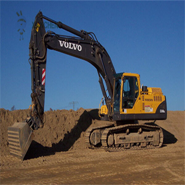 Das Liebherr RC-Bagger-Erlebnis