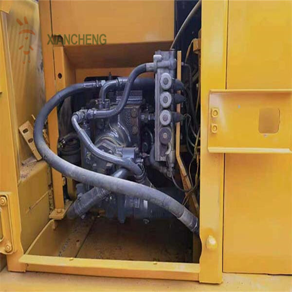 ການຮັກສາ Komatsu PC60