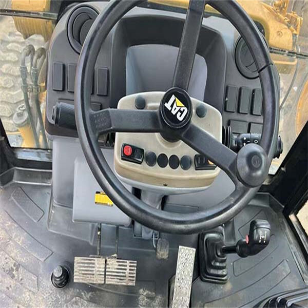 Safety Features of Caterpillar 320D