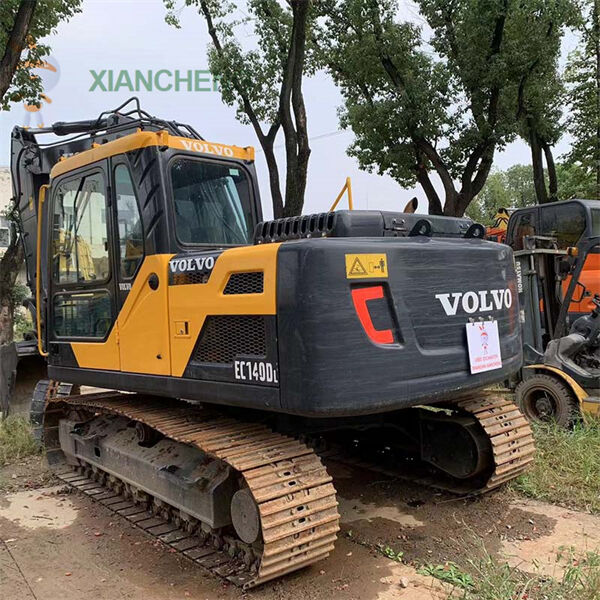 To demo the 311 Cat Excavator