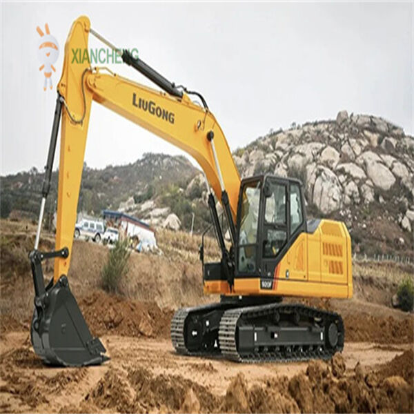 Liebherr 922 Superior Performance