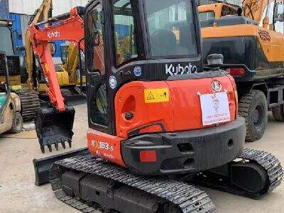 Best 3 kubota micro digger supplier in Turkey