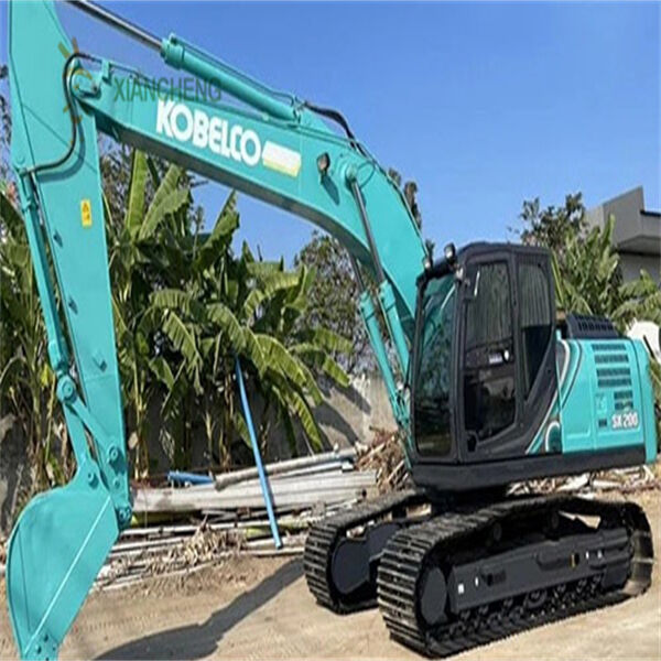 Investasi dina Caterpillar 304 Excavator