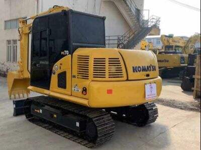 Best 3 Suppliers for used excavator