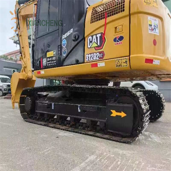 Inovacija v Komatsu PC35