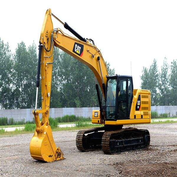 Caterpillar 336 Excavator Benefits