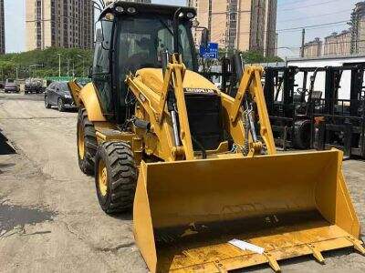 Best 5 used excavator in China