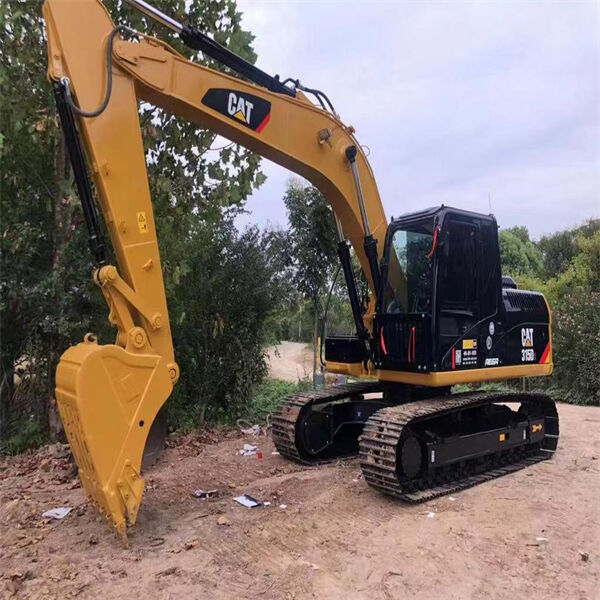 CAT 320D Excavator Operation Manual