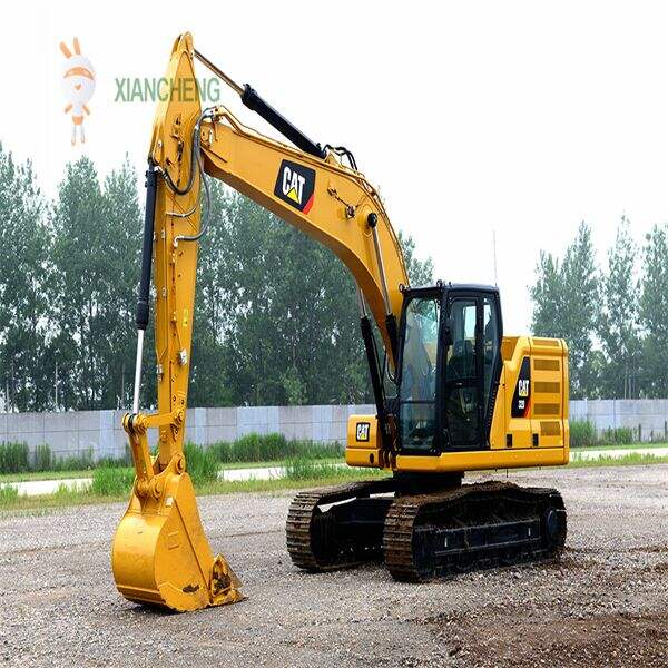 Z uporabo ZX 210 Hitachi