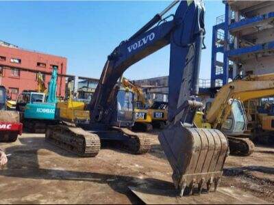 Top used excavator Supplier in Spain