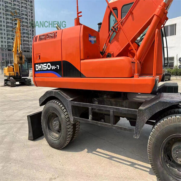 Sigurnosna oprema Hitachi 350 bager: