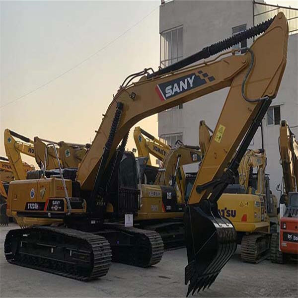 Health and Safety First with Long Reach Excavators