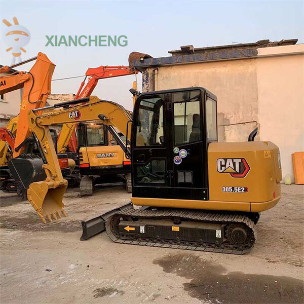 3. Innovation of Cat Used Equipment