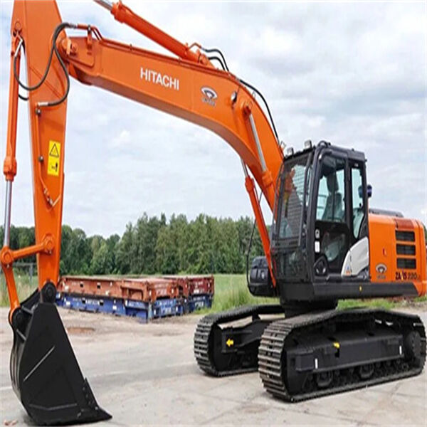 Aplikace Liebherr 954