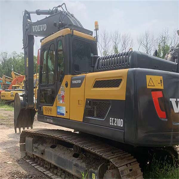 Fitur Kasalametan Excavators Compact