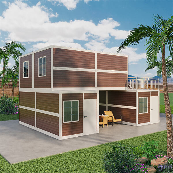 The Container Home 20 Tiny Home