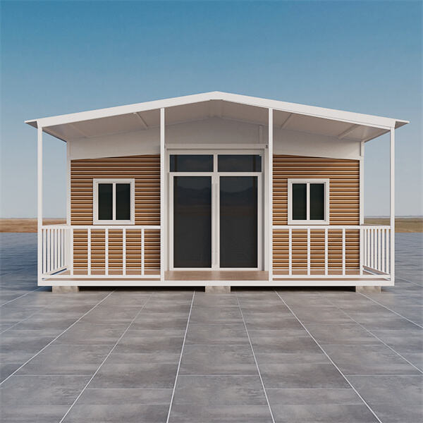 Five Shipping Containers Transformed into a Dreamy Home