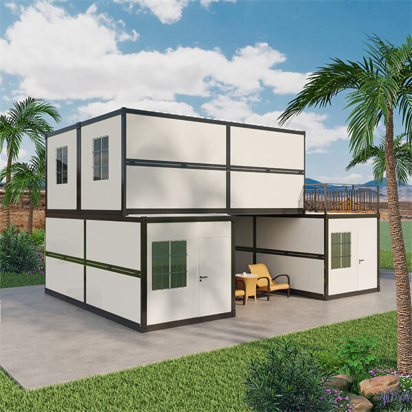 Our Container House for Sale Lets You Create Your Dream Home