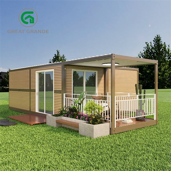 El Futuro de la Arquitectura de Casas Plegables