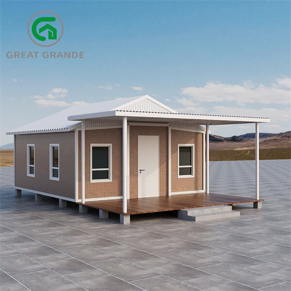 The Convenience of a Foldable Mobile Home.