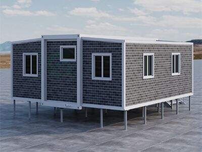 Khoa học đằng sau thiết kế của nhà container gập lại