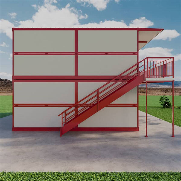 Ang Foldable Modular Home
