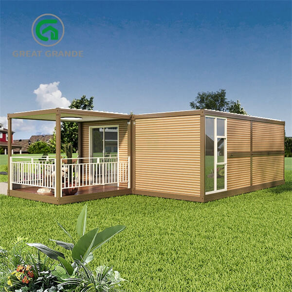 Casas Plegables Maximizando Espacios Pequeños