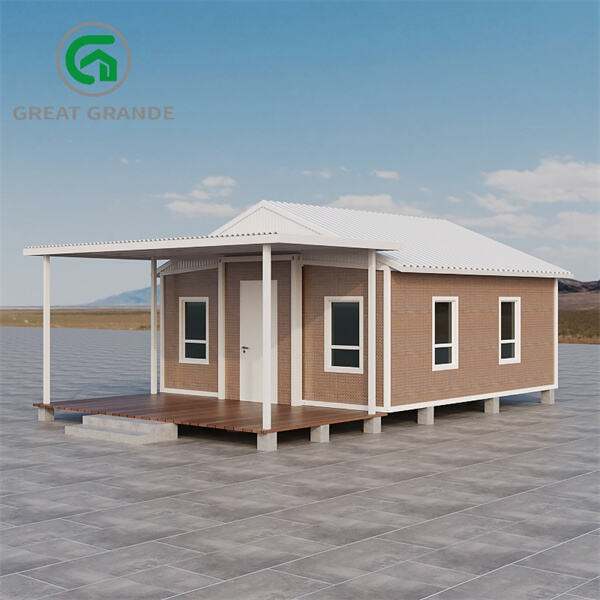 Sustainable Living Made Easy with Foldable Mobile Homes.