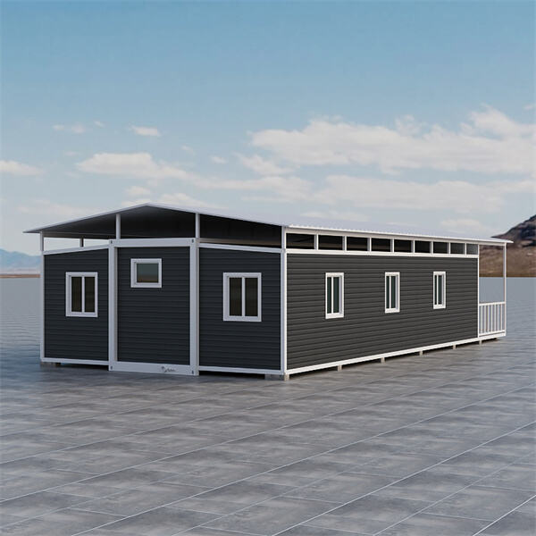 Creating Spacious and Comfortable Interiors with a Container House