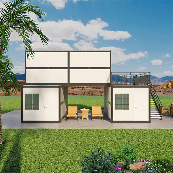 Discover the Benefits of Our Container House for Sale