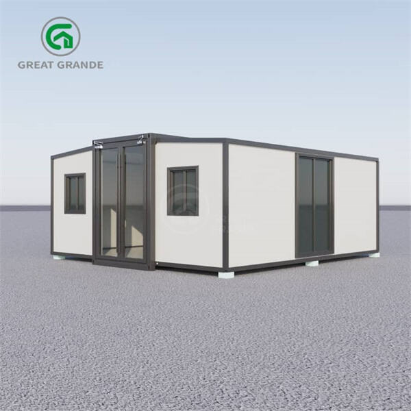 INNOVATIVE Foldable House Design In China · Most Beautiful Fancy Home