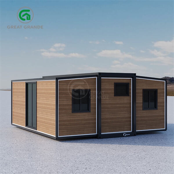 Benefits of China Foldable Homes