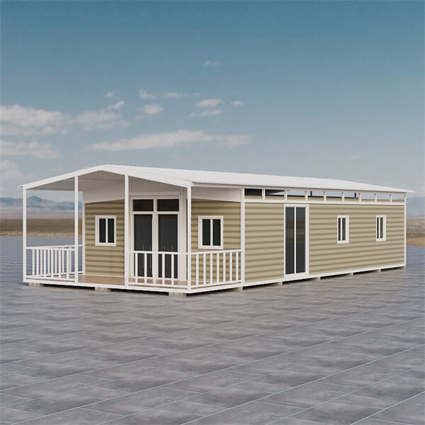 Fold Out Prefab Homes for Every Lifestyle