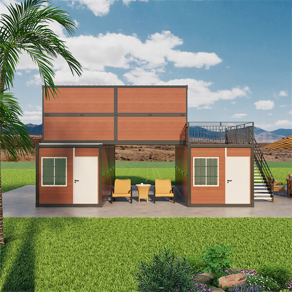 편안하고 저예산의 컨테이너 거주 공간 만들기