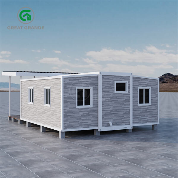 Experience the Convenience of Foldable Tiny Houses
