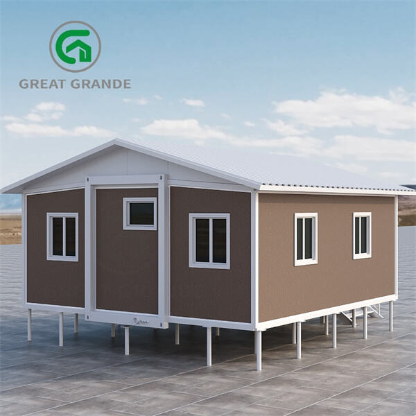 Las Mejores Características de las Casas Prefabricadas de Alta Gama