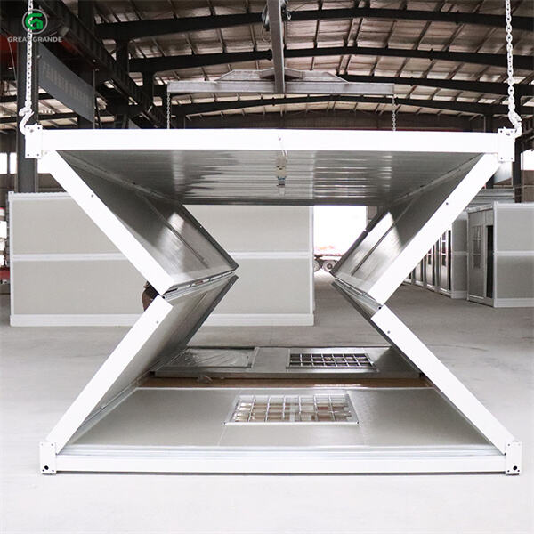 Dimensional Recommendations On How To Fold a Frame House
