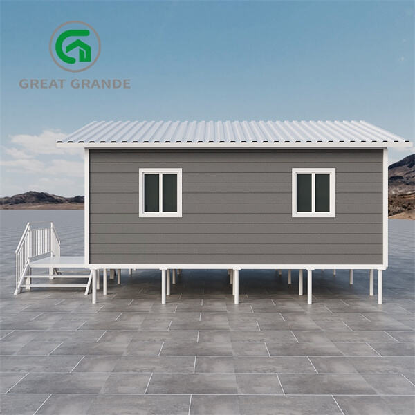 Hur prefabricerade hus förändrar boplatsindustrin i Amerika.