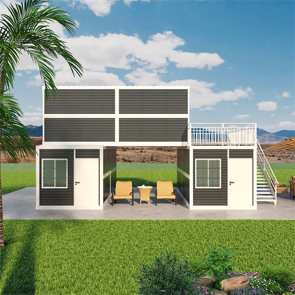 Rumah Kontainer Lama Dijual!
