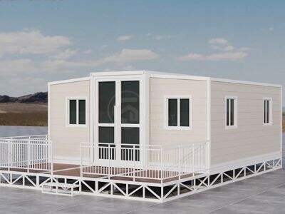 The Role of Foldable Prefab Houses in Disaster Relief Efforts