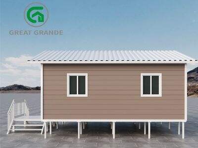 Ano ang Nagiging Sanhi ng Foldable Prefab Houses bilang Solusyon sa Pagpapalago ng Pook?