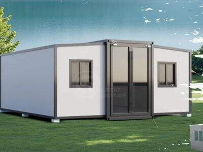 Top 6 Foldable House Providers in the UK: Compact Solutions for Modern Living