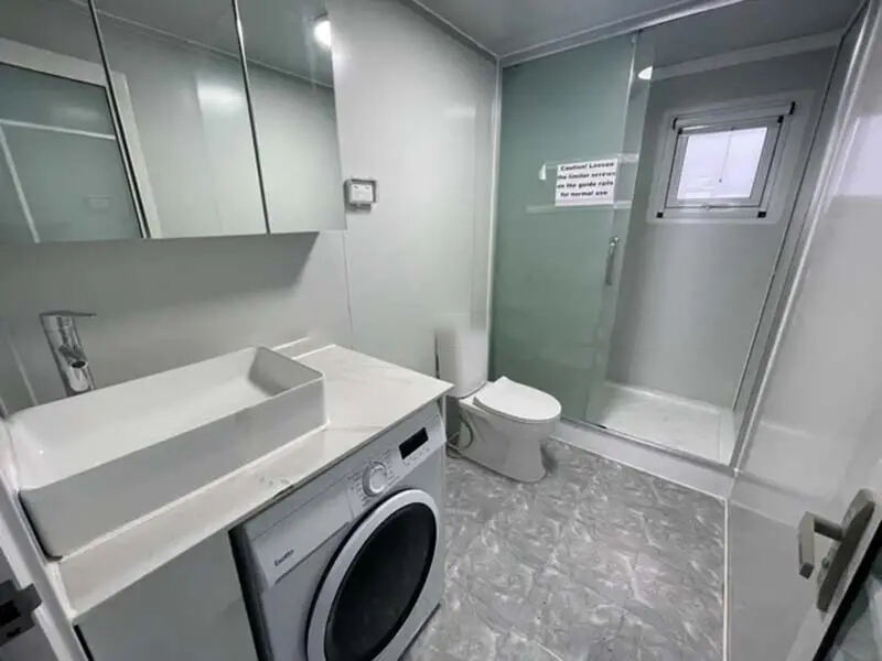 Grande Low Price Full Bathroom Australia Expandable Container House Foldable Prefabricated Buildings manufacture