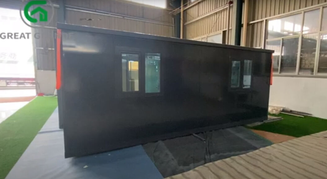 20FT Expanding Container House