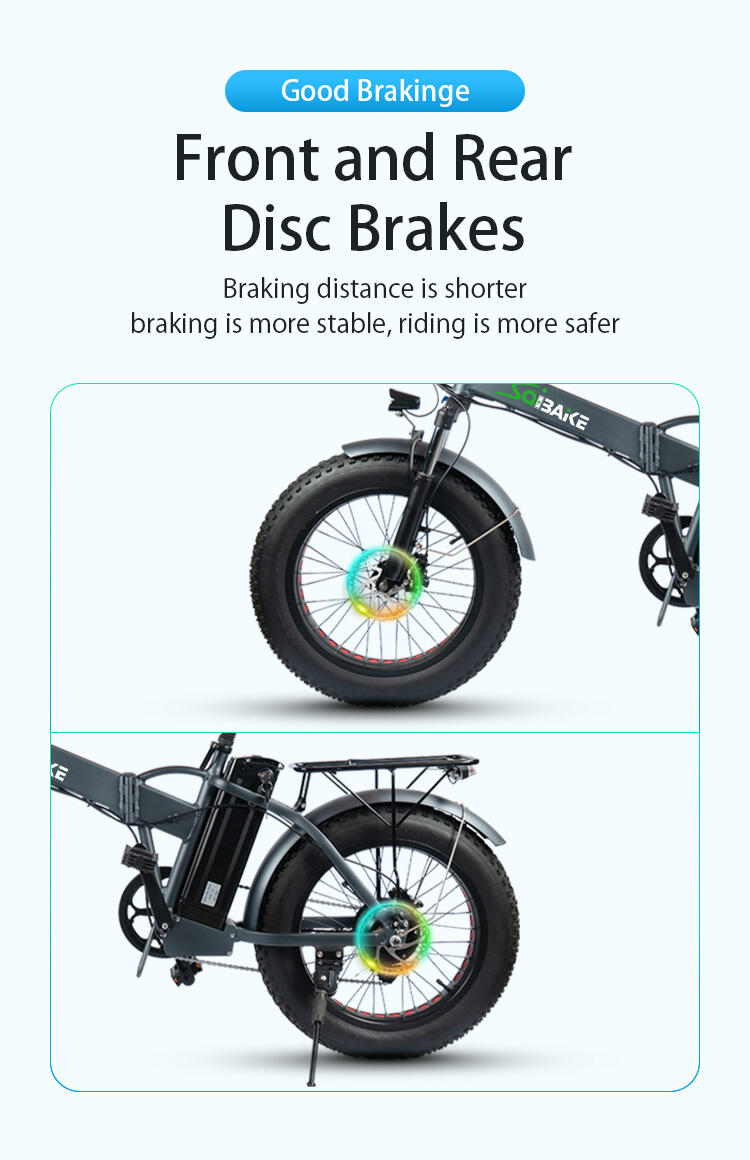 Cyclebike Snow Bicycle Electric Fat Tire Bike Cheapest Electric Bicycle Electric Folding Bike 500 watt E Bike E-bikes manufacture