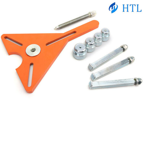 Effortlessly install or remove your timing gear with a holder tool