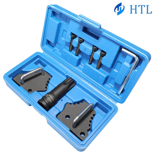 Professional-grade injector tool for DIYers and mechanics alike