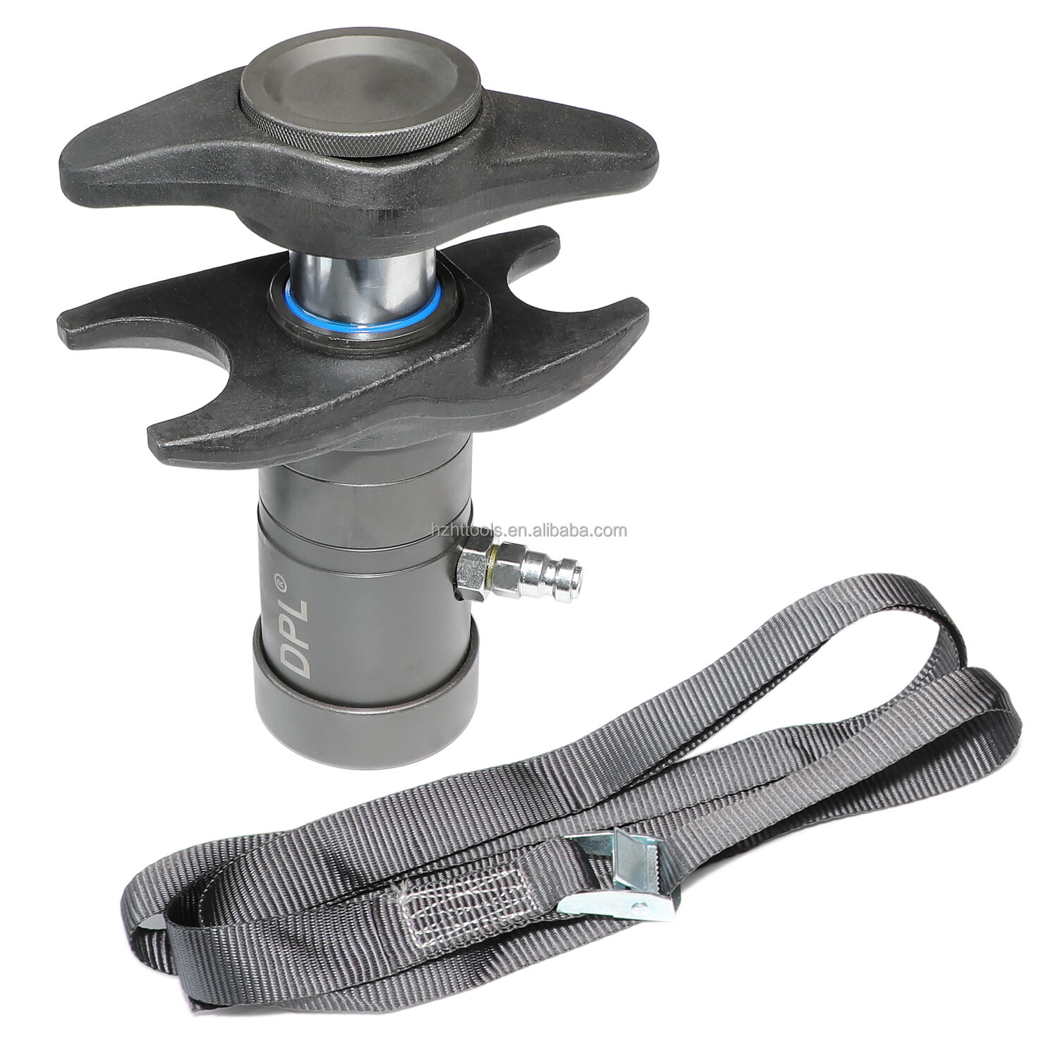 Pneumatic Hydraulic Heavy Duty Ball Joint Separator Extractor Remover Tool Puller 8.8T for Large Cars and Trucks Auto Tool Set details