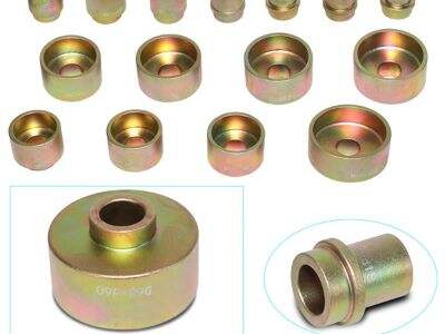 Why Injector Removal Requires Precision-Matched Extractor Sets?